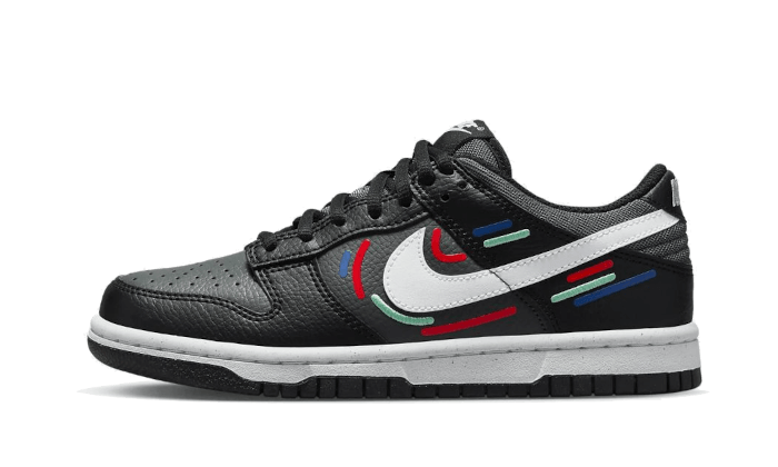 Nike Dunk Low Next Nature Marker Swoosh 