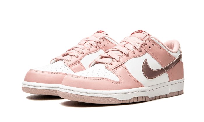Nike Dunk Low Pink Velvet 