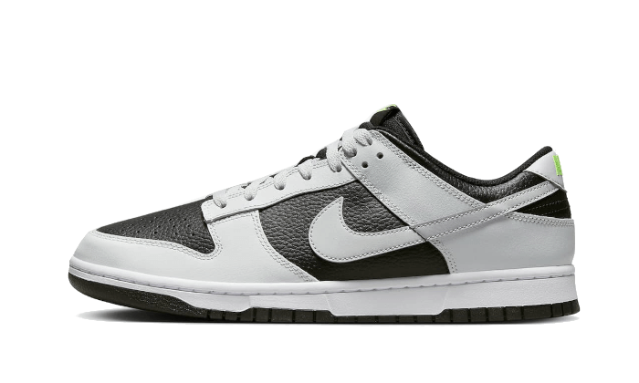 NIKE DUNK LOW REVERSE PANDA VOLT 