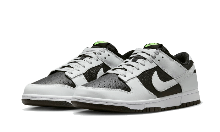 NIKE DUNK LOW REVERSE PANDA VOLT 