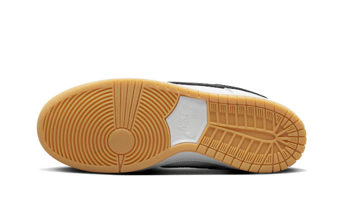 Nike SB Dunk Low Pro ISO White Gum 