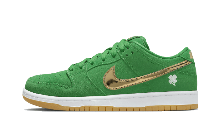 NIKE DUNK LOW SB ST. PATRICK'S DAY 