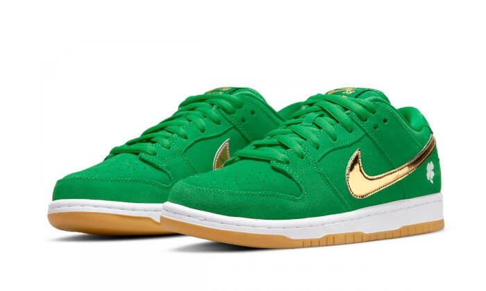 NIKE DUNK LOW SB ST. PATRICK'S DAY 