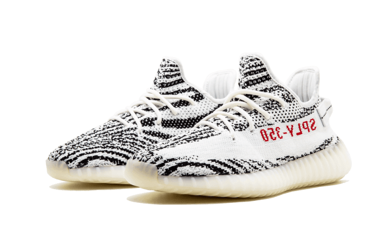 Adidas Yeezy Boost 350 V2 Zebra - Outsole