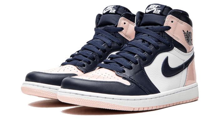 AIR JORDAN 1 HIGH ATMOSPHERE BUBBLE GUM - Outsole
