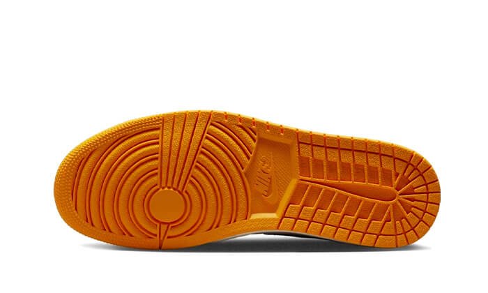 AIR JORDAN 1 HIGH TAXI YELLOW TOE - Outsole