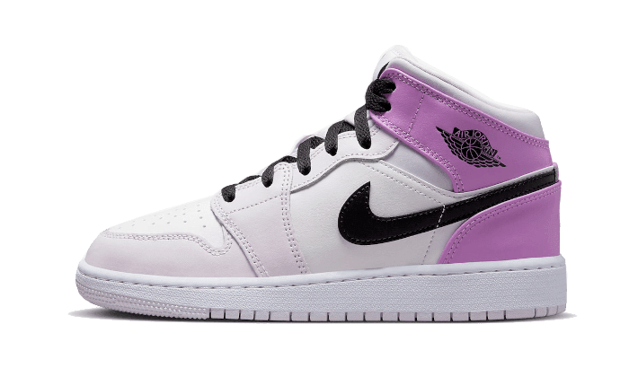 AIR JORDAN 1 MID BARELY GRAPE - Outsole