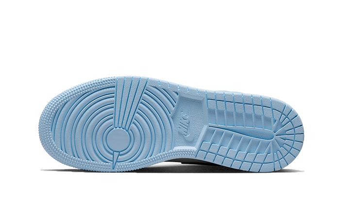 AIR JORDAN 1 MID ICE BLUE - Outsole