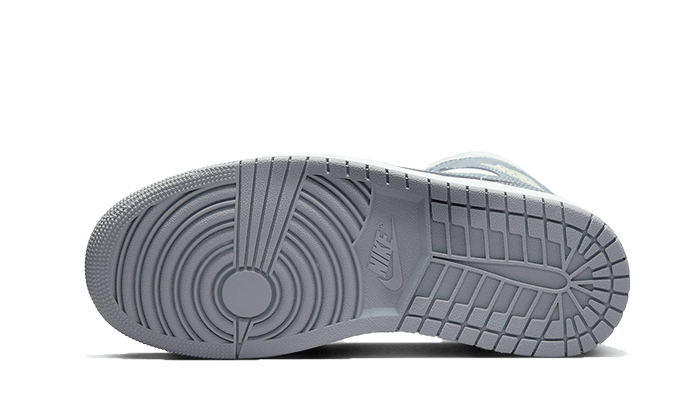 AIR JORDAN 1 MID STEALTH - Outsole