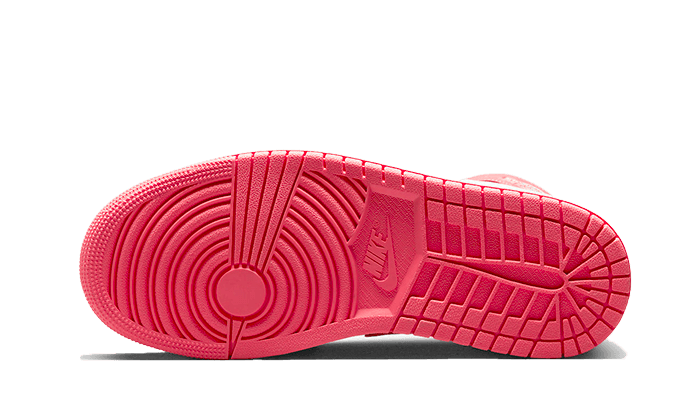 AIR JORDAN 1 MID STRAWBERRIES AND CREAM - Outsole