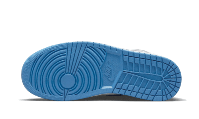 AIR JORDAN 1 MID TRUE BLUE - Outsole