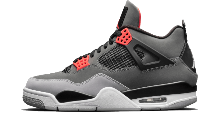 AIR JORDAN 4 INFRARED - Outsole