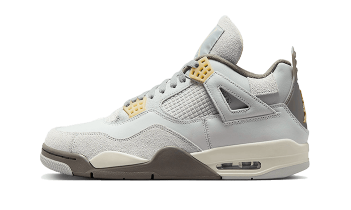 Air Jordan 4 SE Craft Photon Dust - Outsole