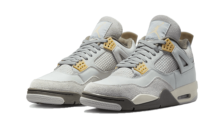 Air Jordan 4 SE Craft Photon Dust - Outsole