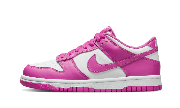 Nike Dunk Low Active Fuchsia - Outsole