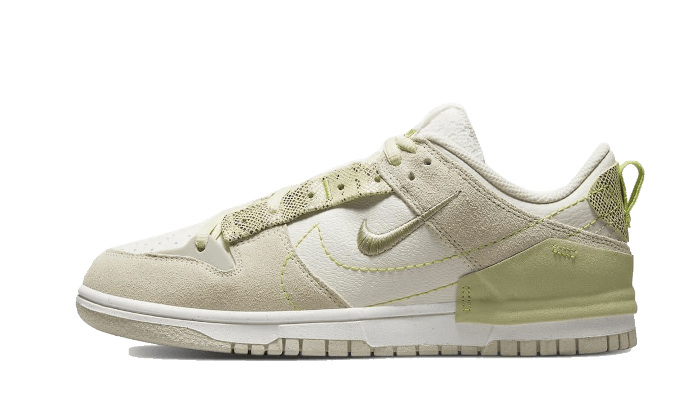 NIKE DUNK LOW DISRUPT 2 SNAKE - Outsole