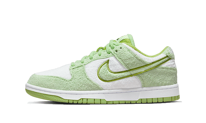 NIKE DUNK LOW FLEECE - Outsole