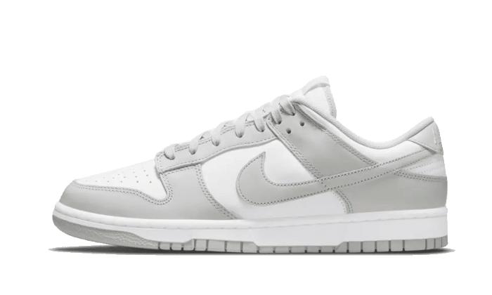 NIKE DUNK LOW GREY FOG - Outsole