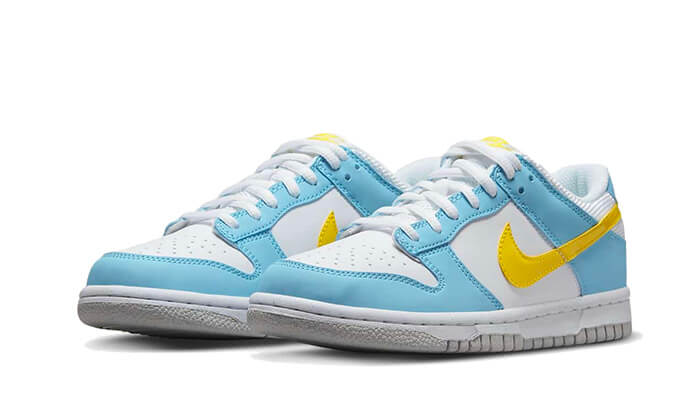 Nike Dunk Low Next Nature Homer Simpson - Outsole