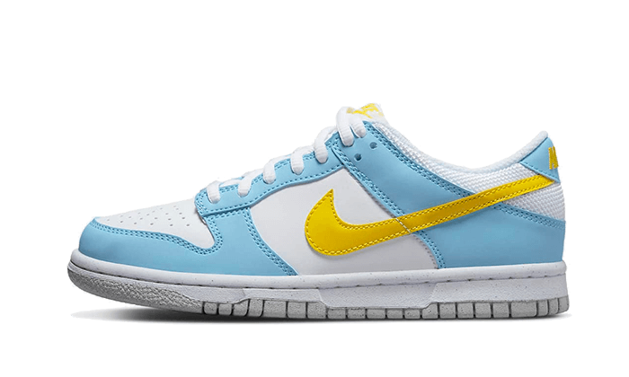 Nike Dunk Low Next Nature Homer Simpson - Outsole