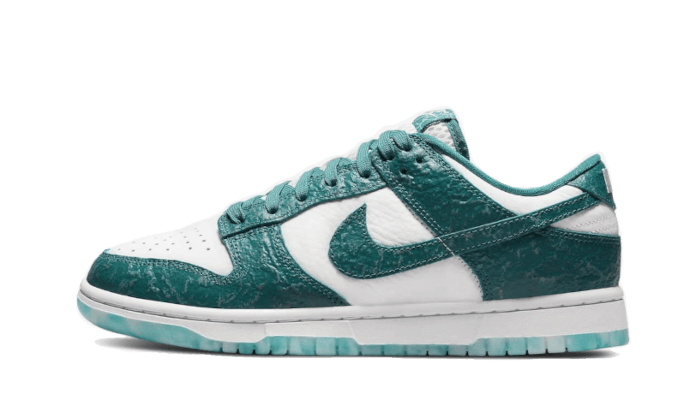 NIKE DUNK LOW OCEAN - Outsole