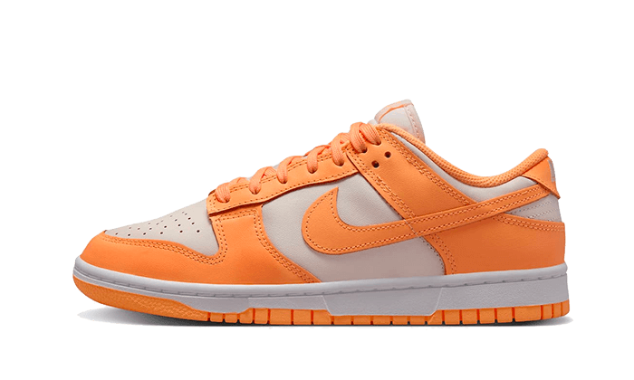 NIKE DUNK LOW PEACH - Outsole