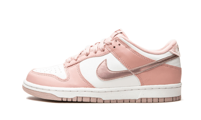 Nike Dunk Low Pink Velvet - Outsole