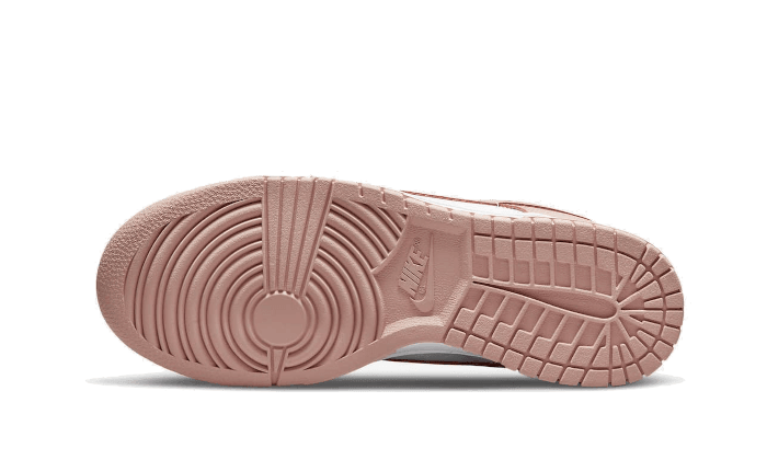 NIKE DUNK LOW ROSE WHISPER - Outsole