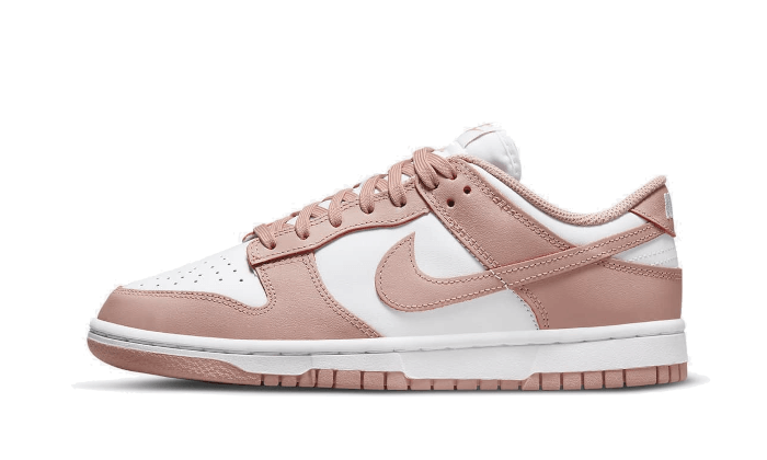 NIKE DUNK LOW ROSE WHISPER - Outsole