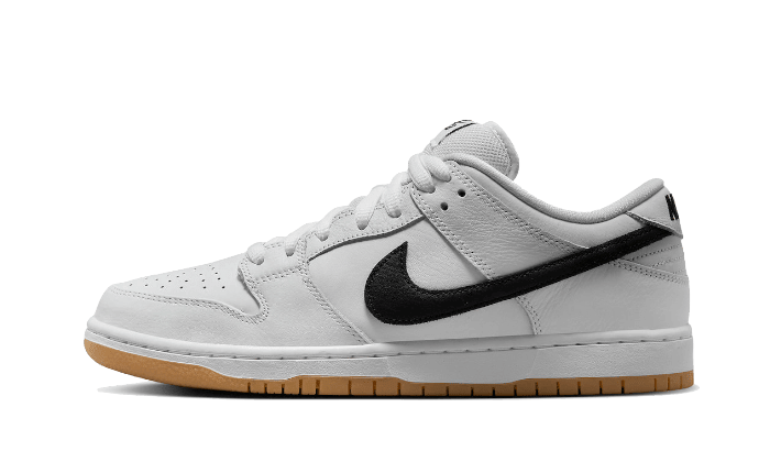Nike SB Dunk Low Pro ISO White Gum - Outsole
