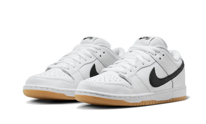 Nike SB Dunk Low Pro ISO White Gum - Outsole